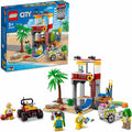 LEGO® | City: Beach Lifeguard Station (60328)