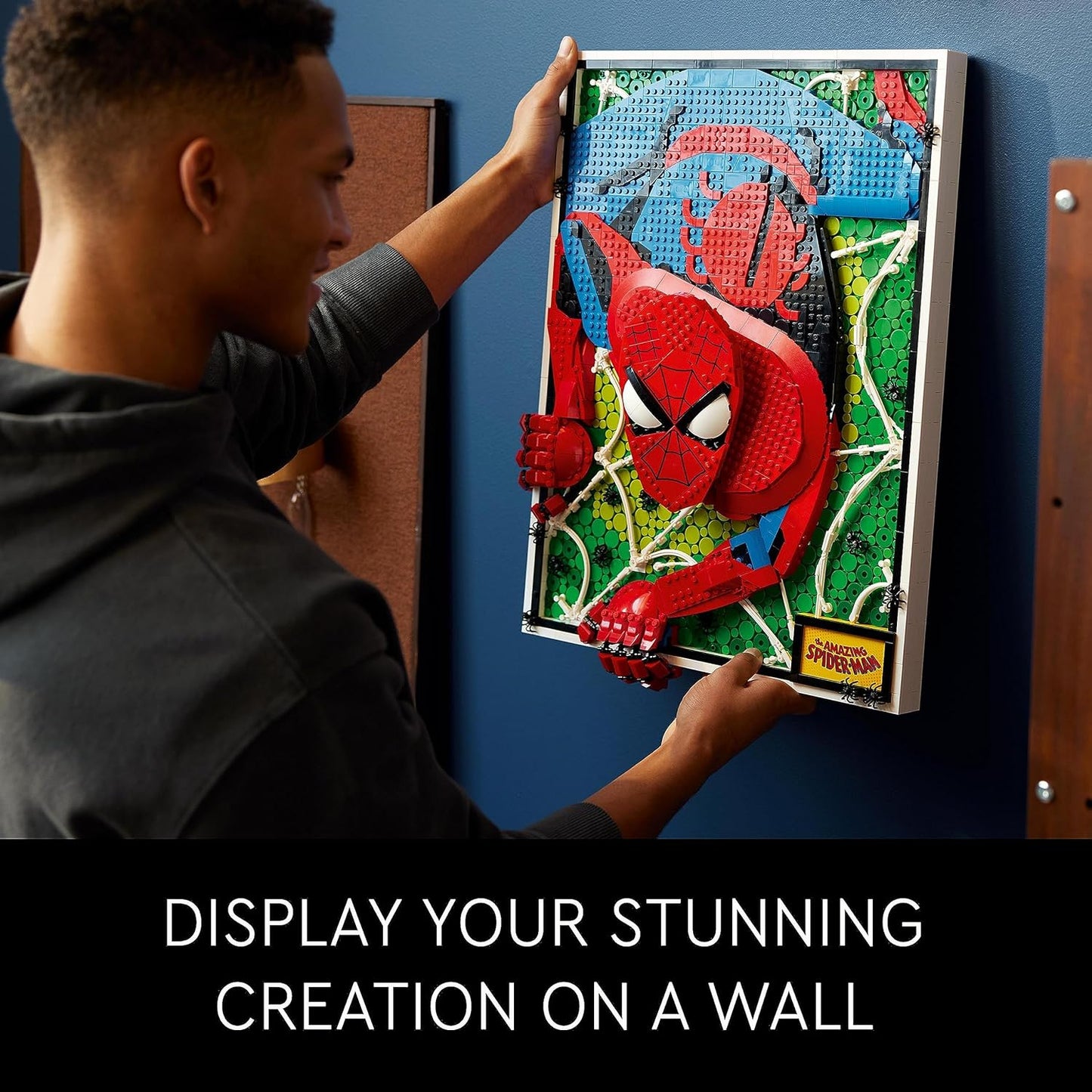 LEGO® | Art: Amazing Spider-Man (31209)
