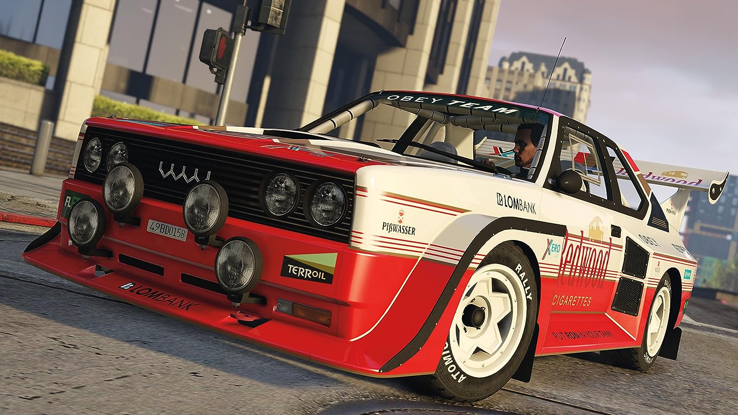 Grand Theft Auto V: Premium Edition (PlayStation 4)