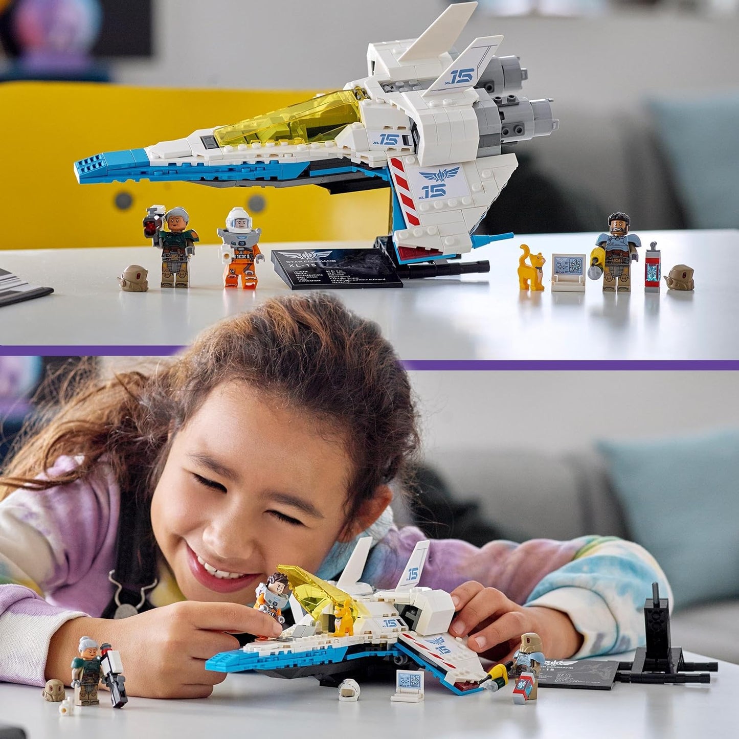 LEGO® | Disney: Lightyear XL-15 Spaceship (76832)