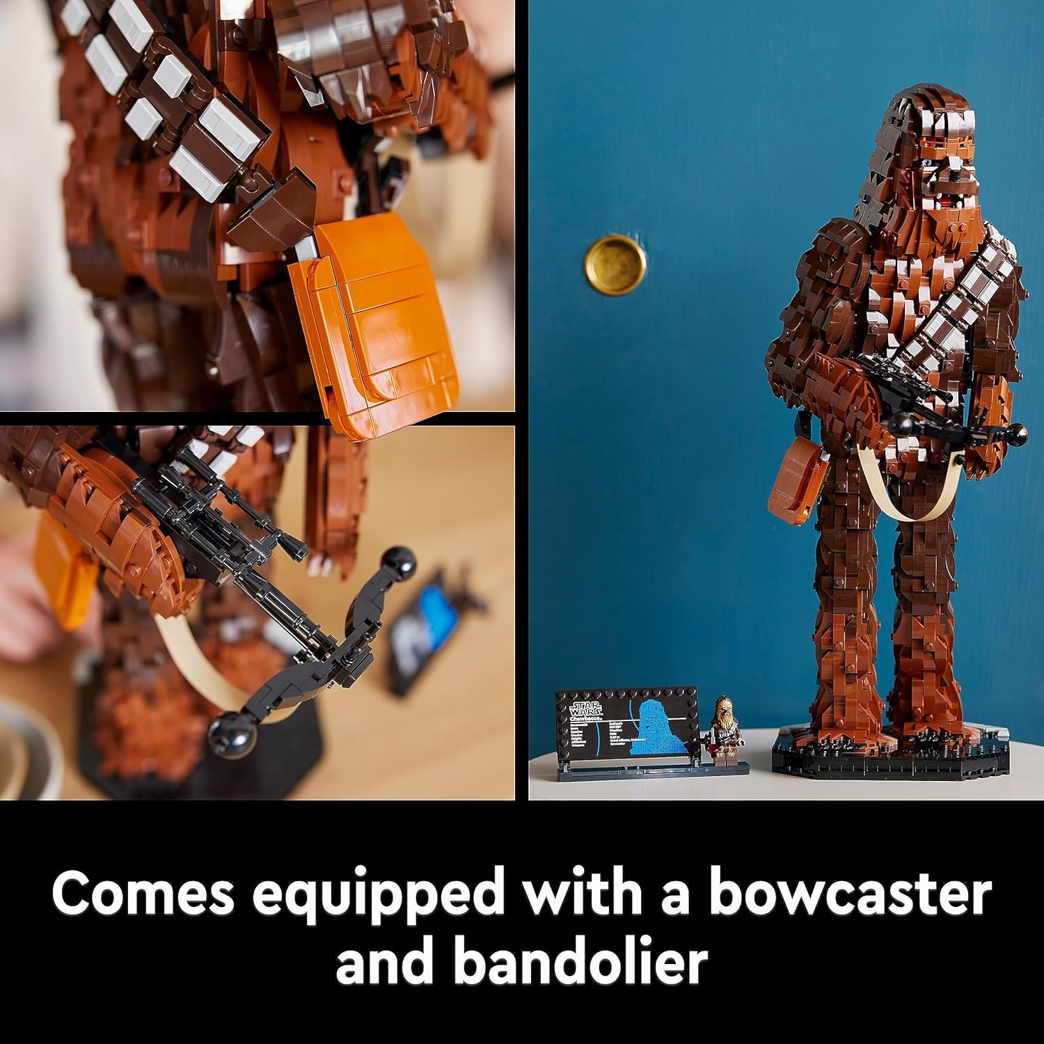 LEGO® | Star Wars: Chewbacca (75371)