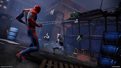 Spider-Man (PlayStation 4)