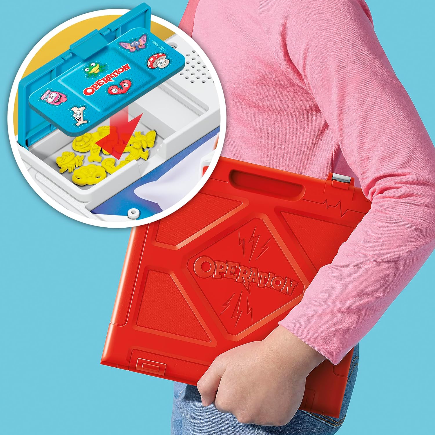 Operation (Classic Board Game)