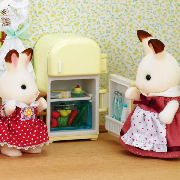 Sylvanian Families - Chocolate Rabbit Mother Set