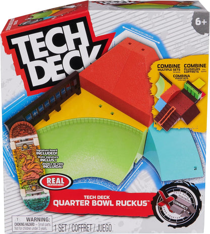 Tech Deck X-Connect Ultra Hip Jump