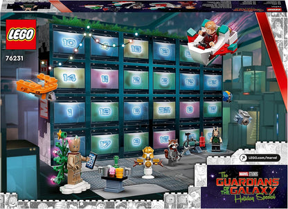 LEGO® | Advent Calendar Marvel 2022 (76231)