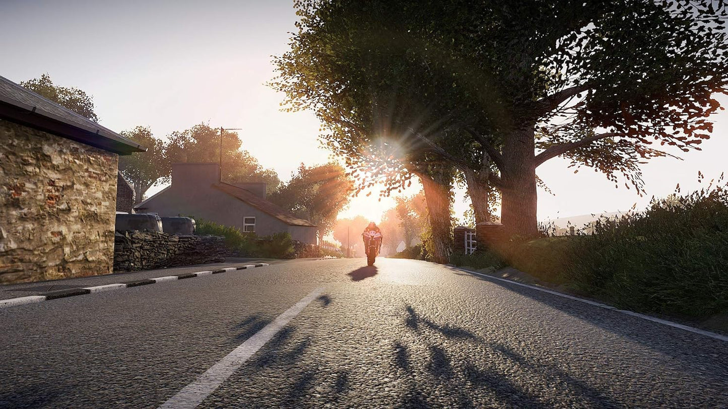 TT Isle of Man: Ride on the Edge 2 (PlayStation 4)