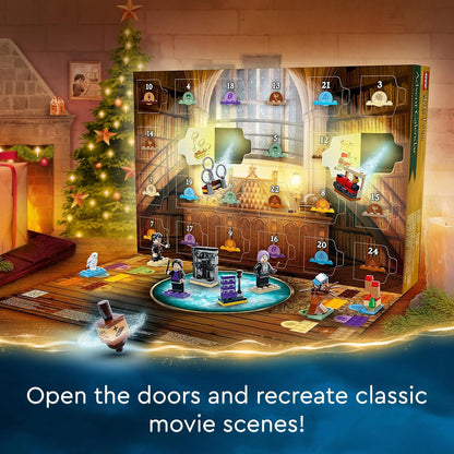 LEGO® | Harry Potter: Advent Calendar 2022 (76404)