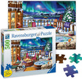 Ravensburger | Ravensburger Puzzle Northern Lights 500pcs