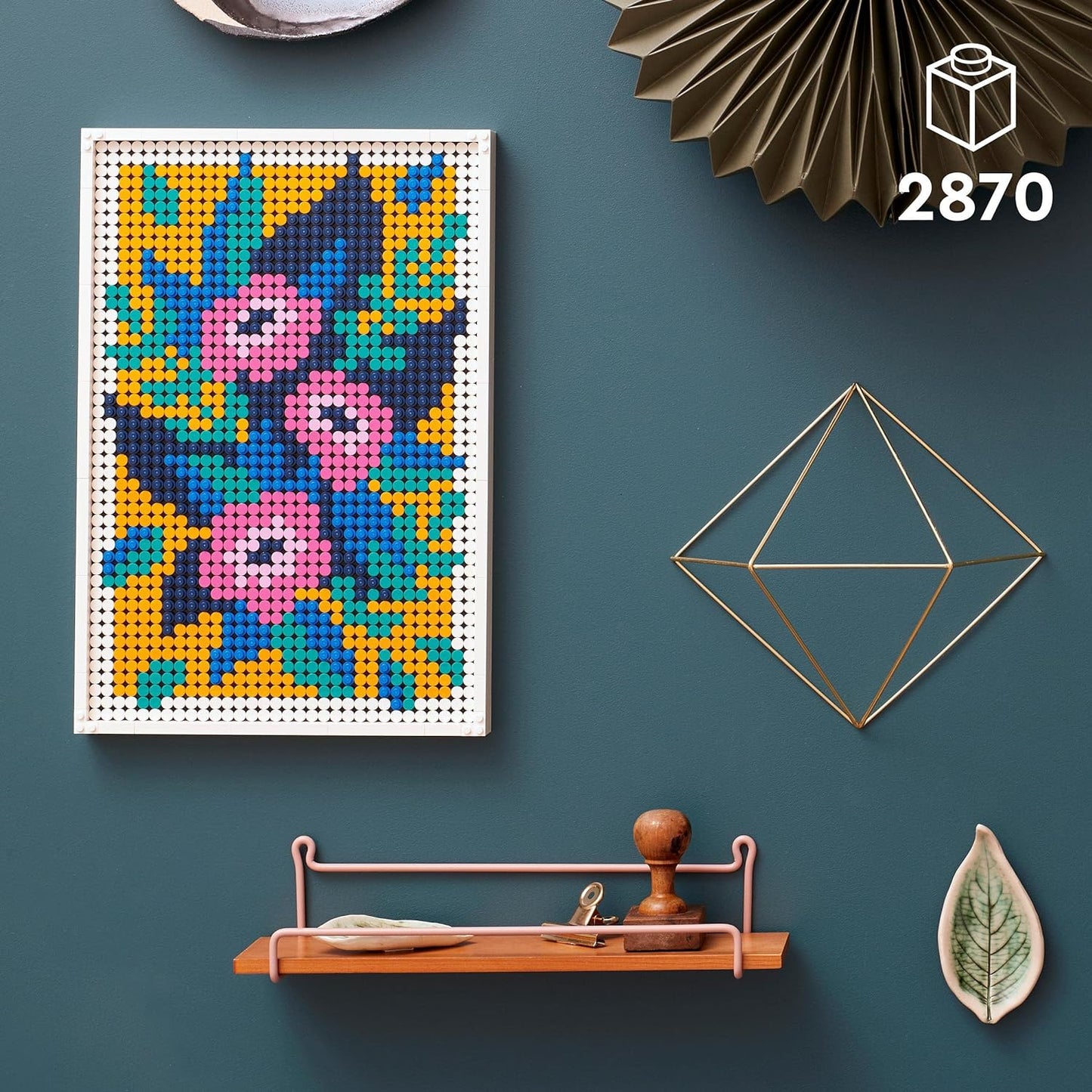 LEGO® | Art: Floral Art (31207)