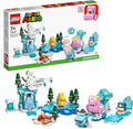 LEGO® | Super Mario: Fliprus Snow Adventure (71417)