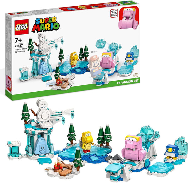 LEGO® | Super Mario: Fliprus Snow Adventure (71417)