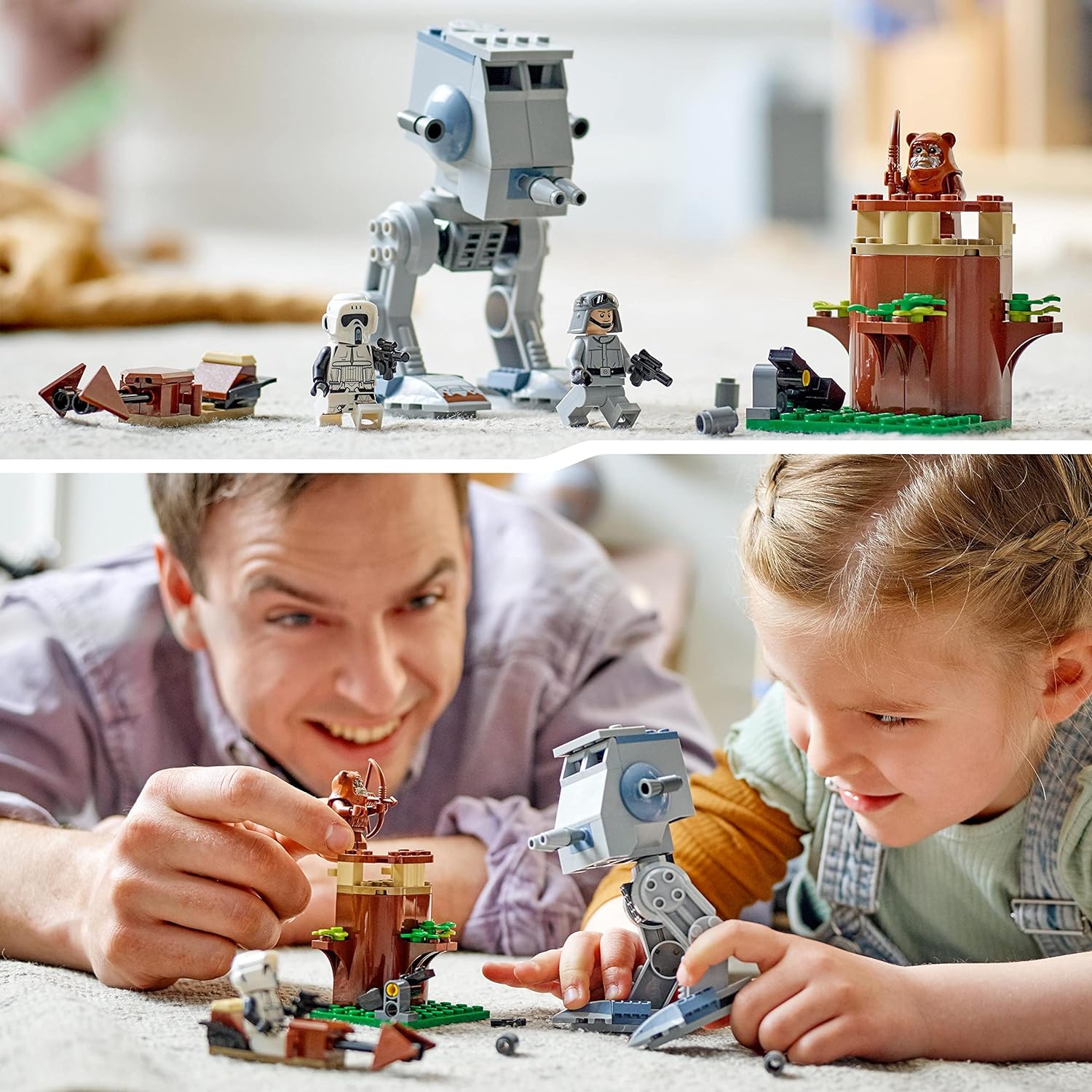 LEGO® | Star Wars: AT-ST (75332)
