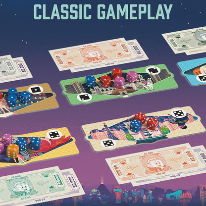 Las Vegas Dice Game