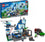 LEGO® | City: Police Station + Van + Garbage Truck (60316)