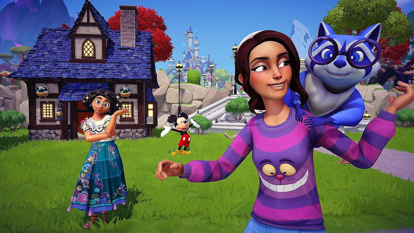 Disney Dreamlight Valley (Nintendo Switch)