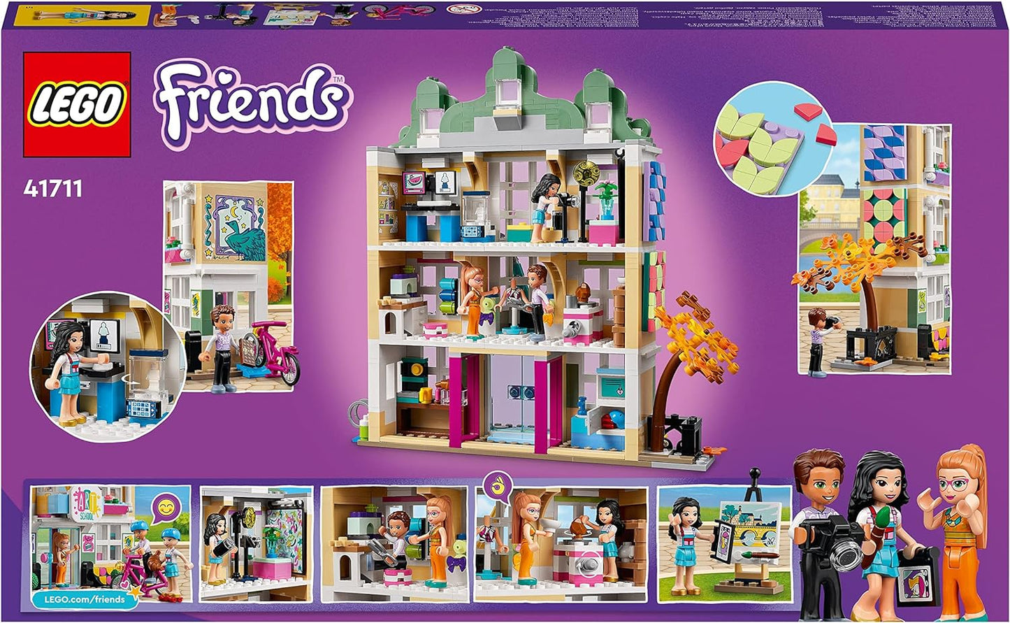 LEGO® | Friends: Emma's Art School (41711)