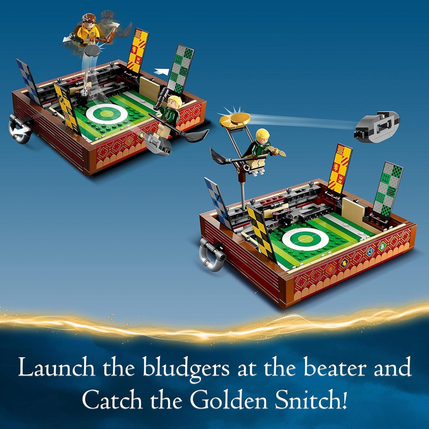 LEGO® | Harry Potter: Quidditch Trunk (76416)