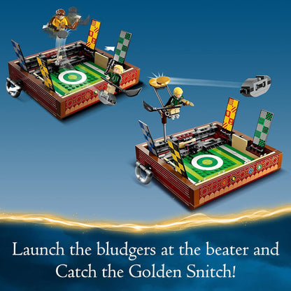 LEGO® | Harry Potter: Quidditch Trunk (76416)