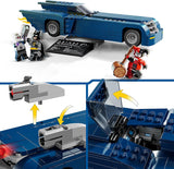 LEGO® | DC: Batman with the Batmobile vs. Harley Quinn and Mr. Freeze (76274)