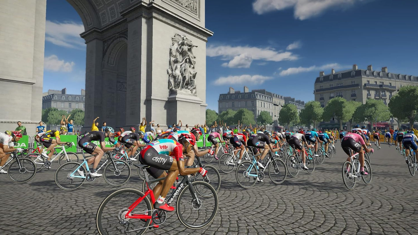 Tour de France 2023 (PlayStation 4)