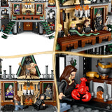 LEGO® | Harry Potter: Malfoy Manor (76453)