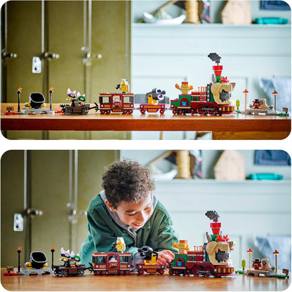 LEGO® | Super Mario: The Bowser Express Train (71437)