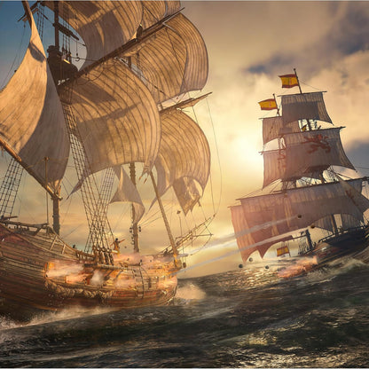 Assassin’s Creed Black Flag Resynced (PlayStation 5)