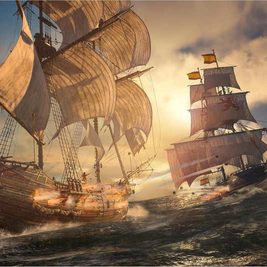 Assassin’s Creed Black Flag Resynced (PlayStation 5)