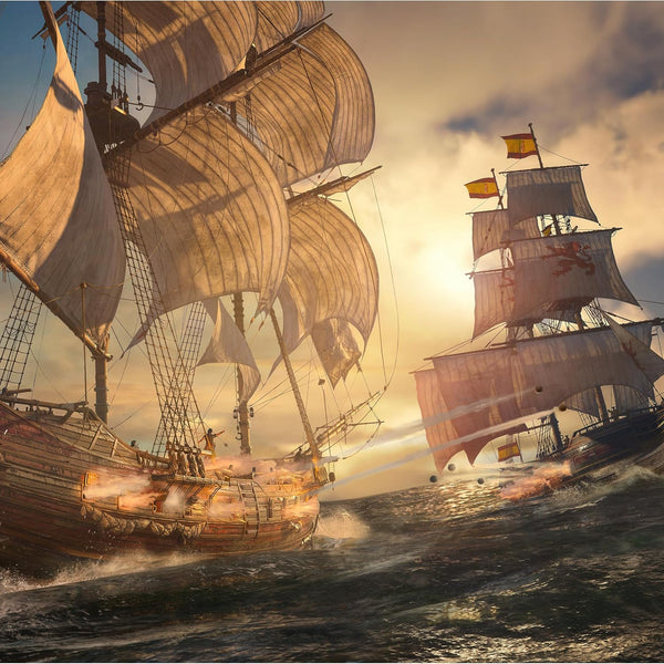 Assassin’s Creed Black Flag Resynced (PlayStation 5)