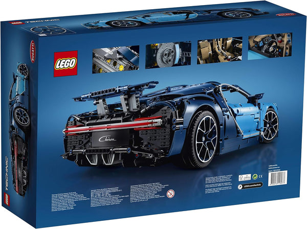 LEGO® | Technic: Bugatti Chiron (42083)