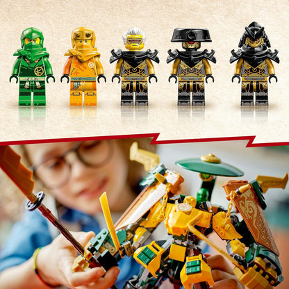 LEGO® | Ninjago: Lloyd & Arin's Ninja Team Mechs (71794)