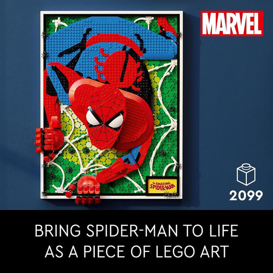 LEGO® | Art: Amazing Spider-Man (31209)