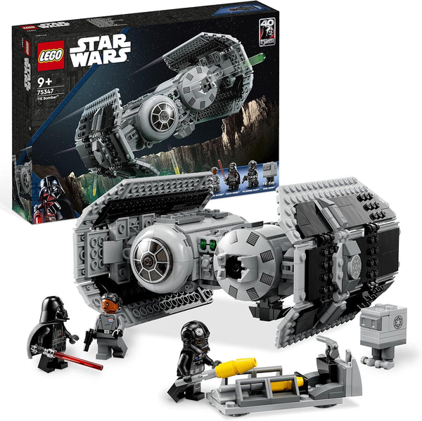 LEGO® | Star Wars: TIE Bomber (75347)