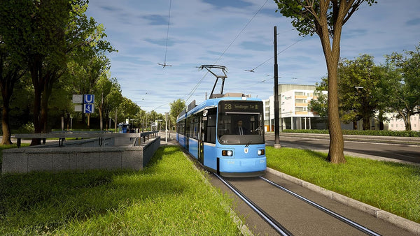 TramSim: Console Edition - Deluxe (PlayStation 5)