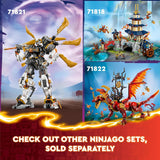 LEGO® | Ninjago: Cole's Titan Dragon Mech (71821)