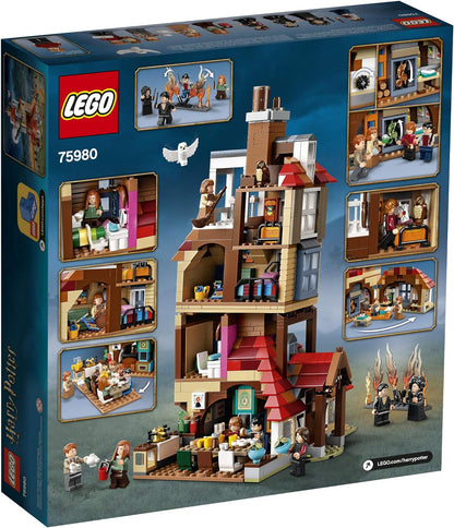 LEGO® | Harry Potter: Attack on the Burrow (75980)