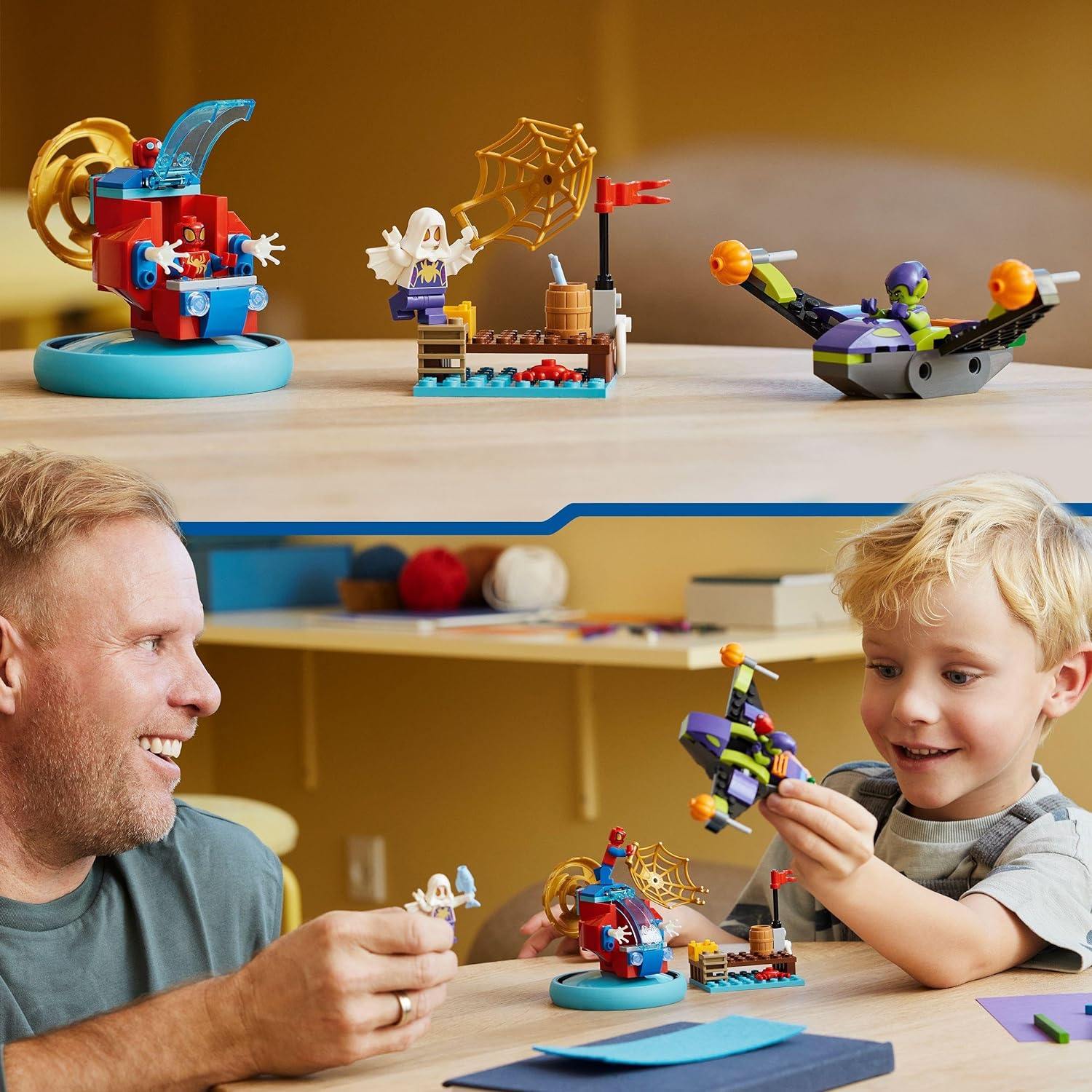 LEGO® | Marvel: Spidey VS Green Goblin (10793)