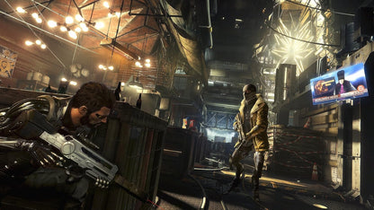 Deus Ex: Mankind Divided (PlayStation 4)