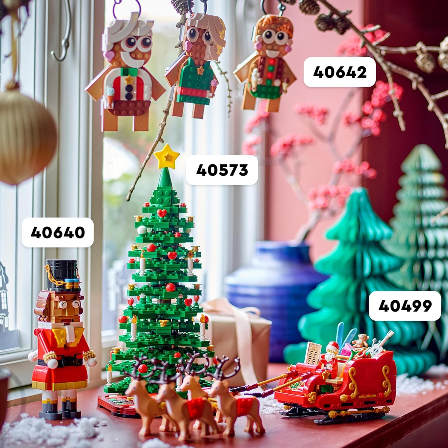 LEGO® | Nutcracker (40640)