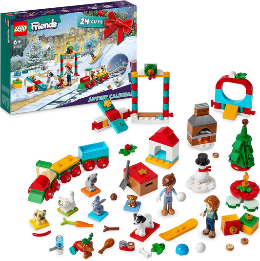 LEGO® | Advent Calendar Friends 2023 (41758)
