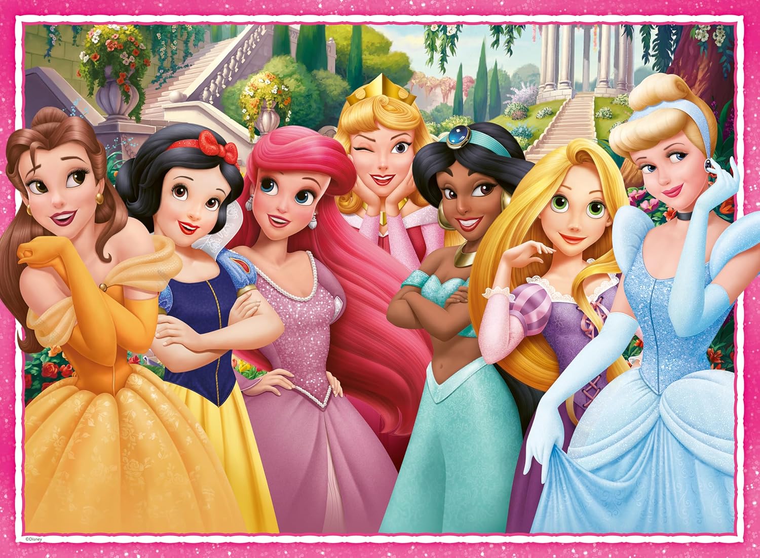 Ravensburger Disney Princess 100pc XXL Puzzle