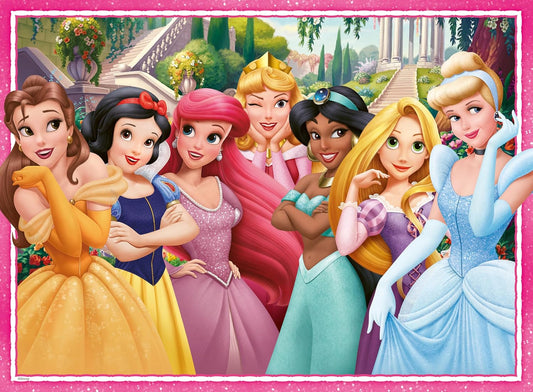 Ravensburger Disney Princess 100pc XXL Puzzle