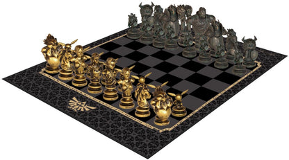 The Legend of Zelda Chess