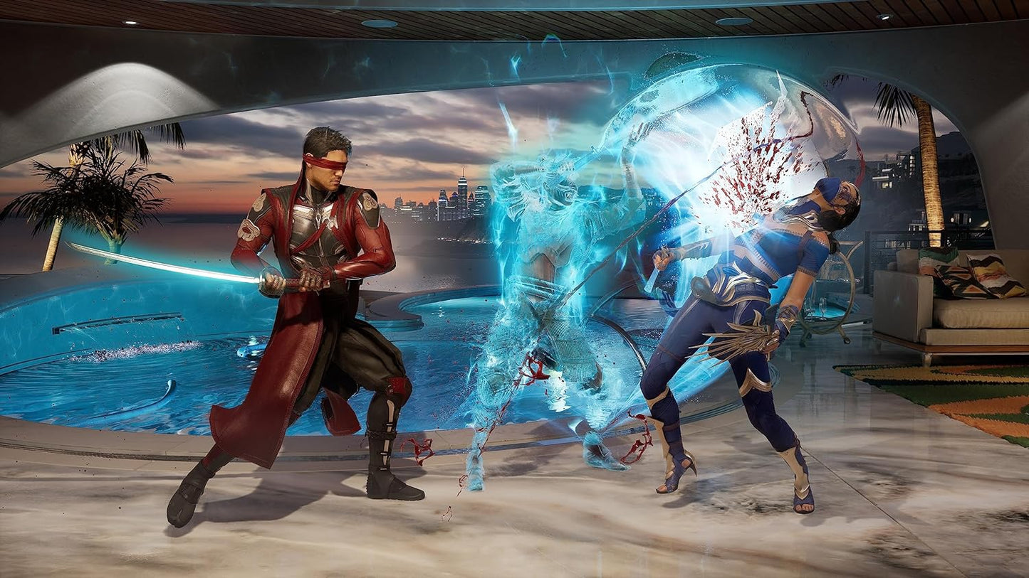 Mortal Kombat 1 (Nintendo Switch)