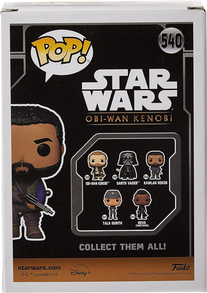 Funko POP: Star Wars Obi Wan Kenobi - Kawlan Roken 540