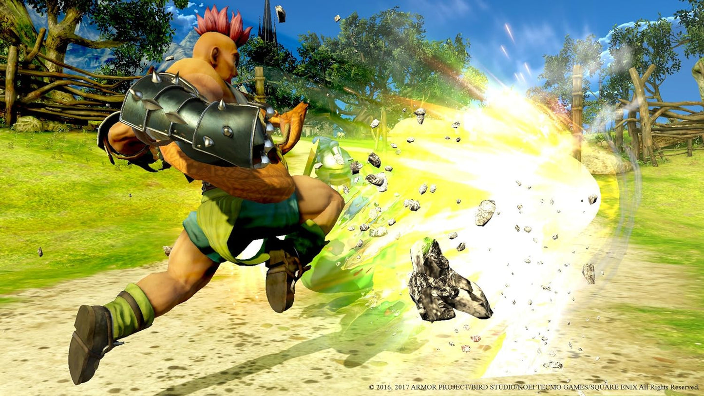 Dragon Quest Heroes II (PlayStation 4)