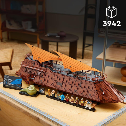 LEGO® | Star Wars: Jabba's Sail Barge - Ultimate Collector Series (75397)
