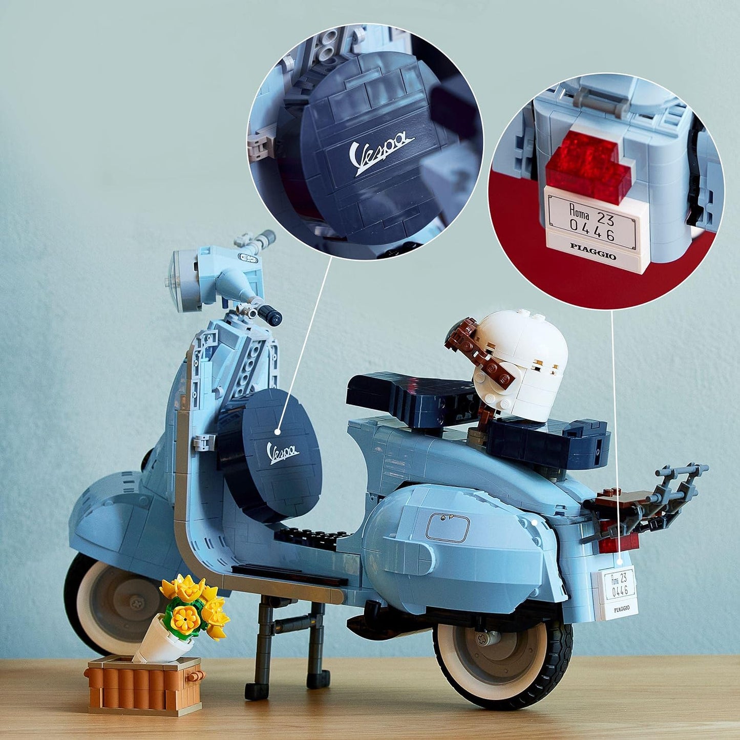 LEGO® | Icons: Vespa 125 (10298)