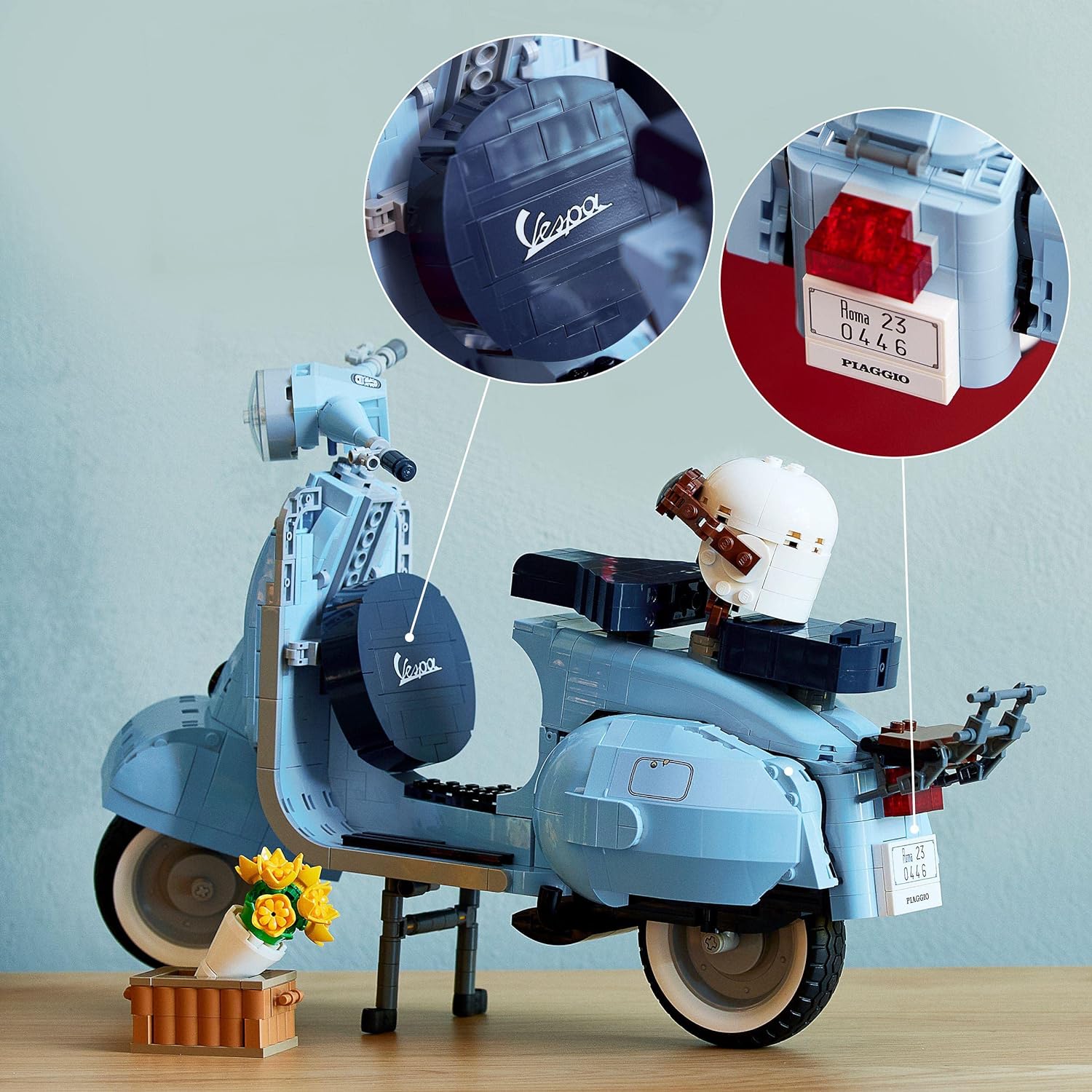 LEGO® | Icons: Vespa 125 (10298)